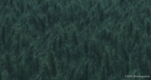 NVENC encoding quality comparison (close-up)