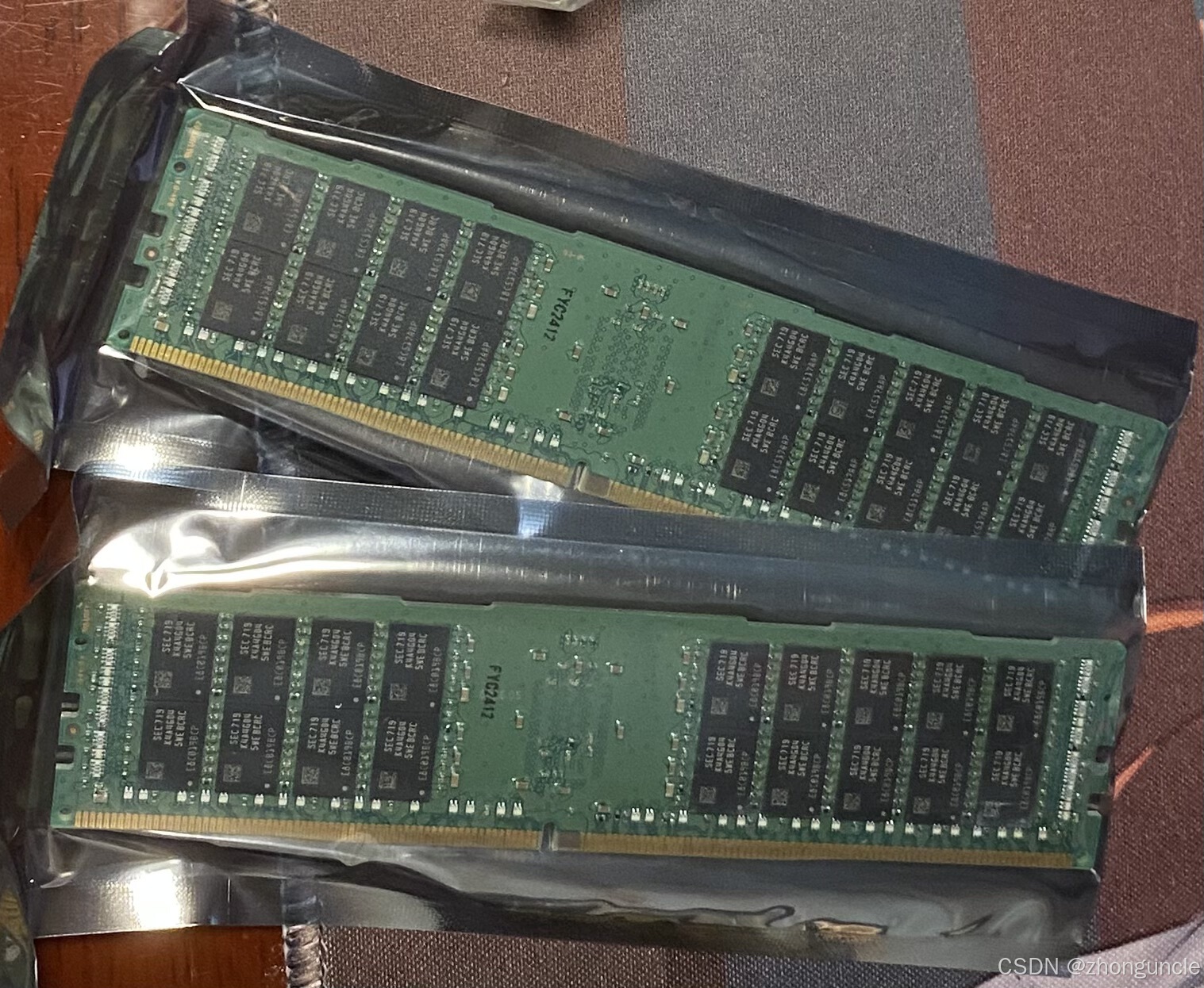 Dell T5810 RAM slots