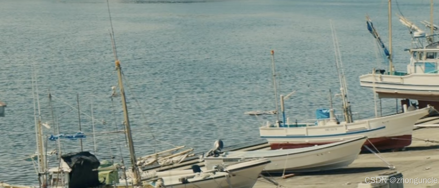 Video frame at 45% bitrate