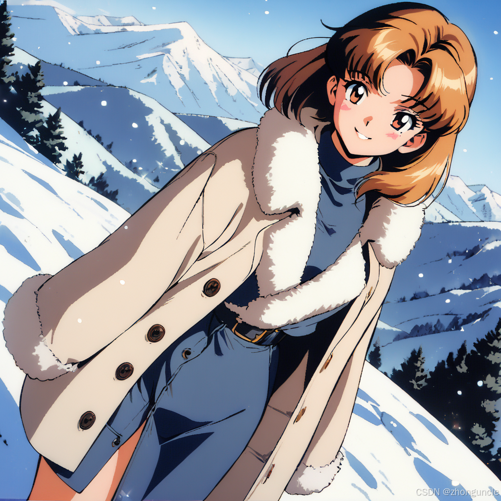 Image with 35 sampling steps (enhanced details)