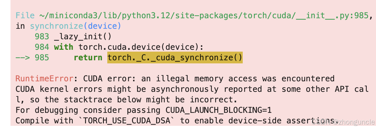 FP16 benchmark error due to unstable overclocking