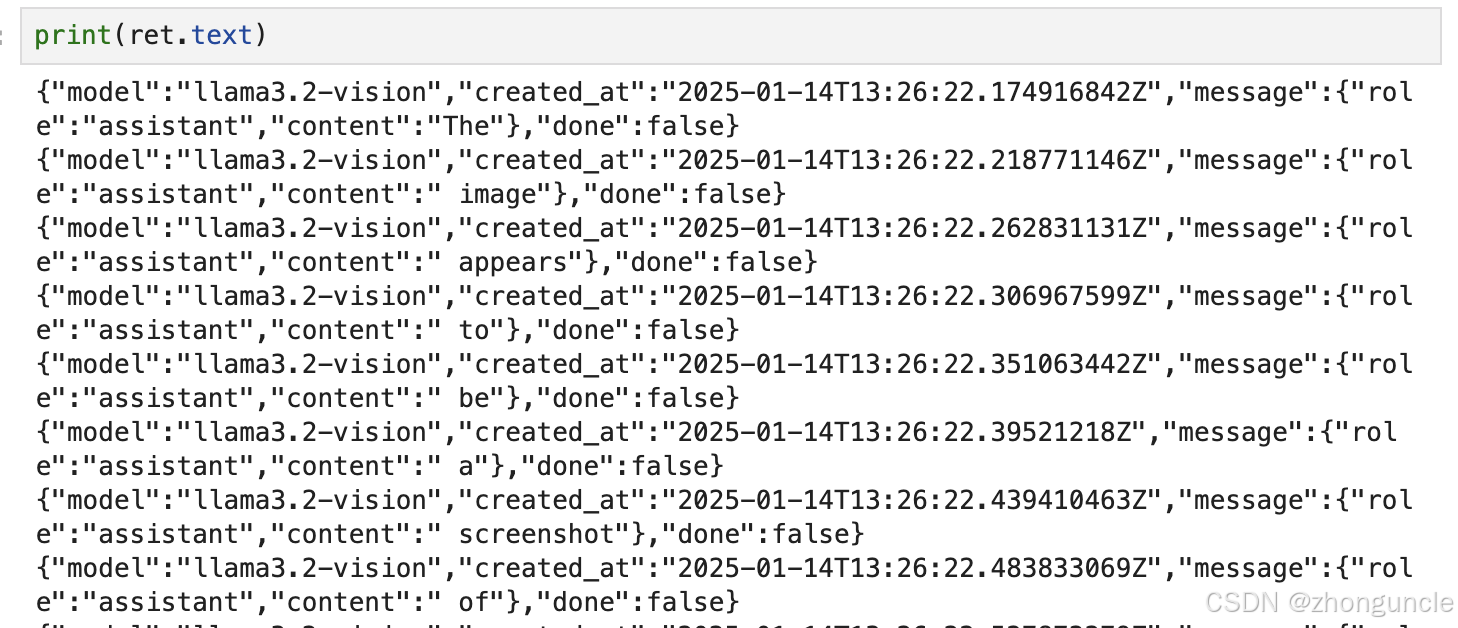Malformed JSON string without commas