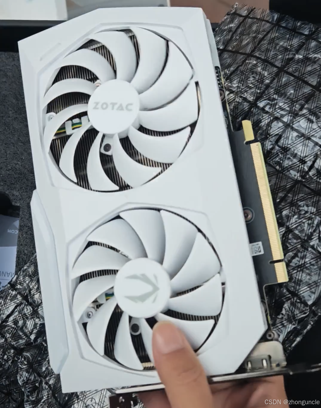 3060 12GB GPU