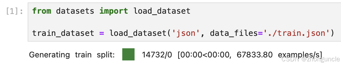 Dataset loaded successfully after deleting hidden cache files